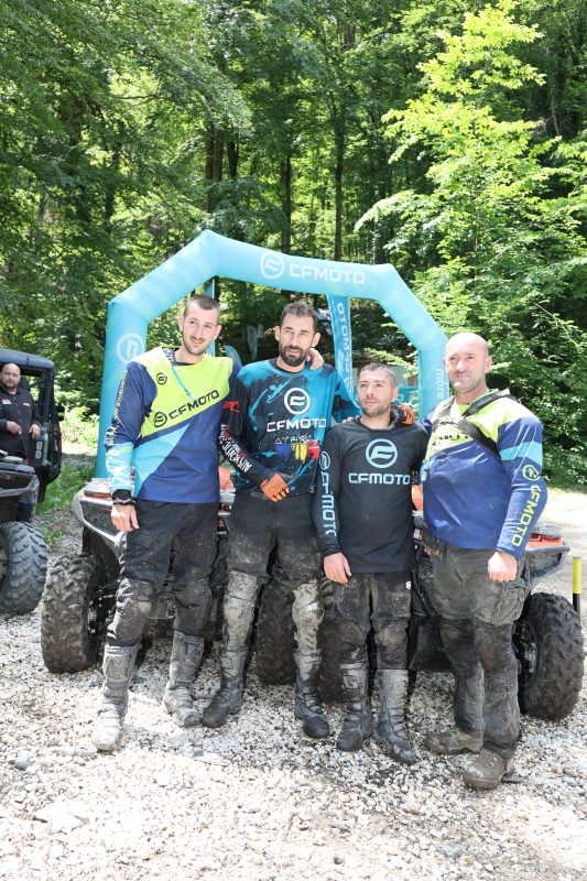 who is number one 2026 cfmoto 