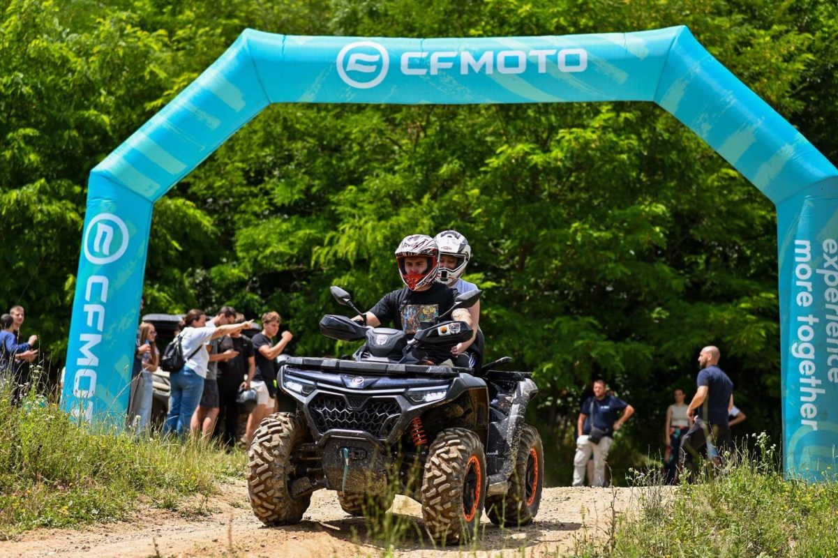 cfmoto family day 2026