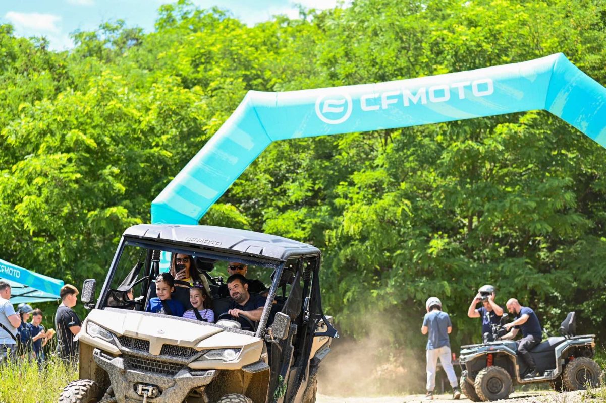 cfmoto family day 2026