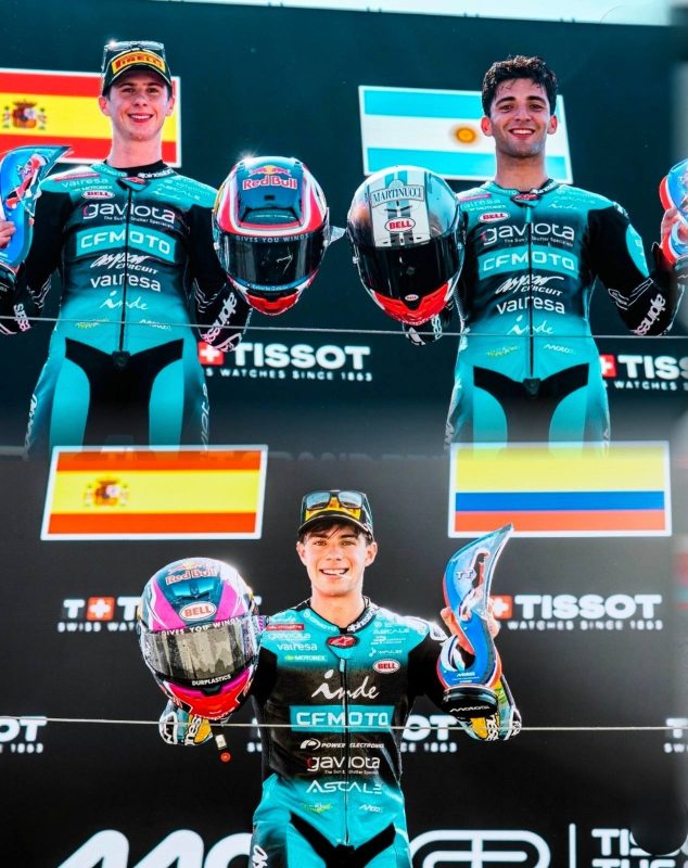 Cfmoto Assen Race 1