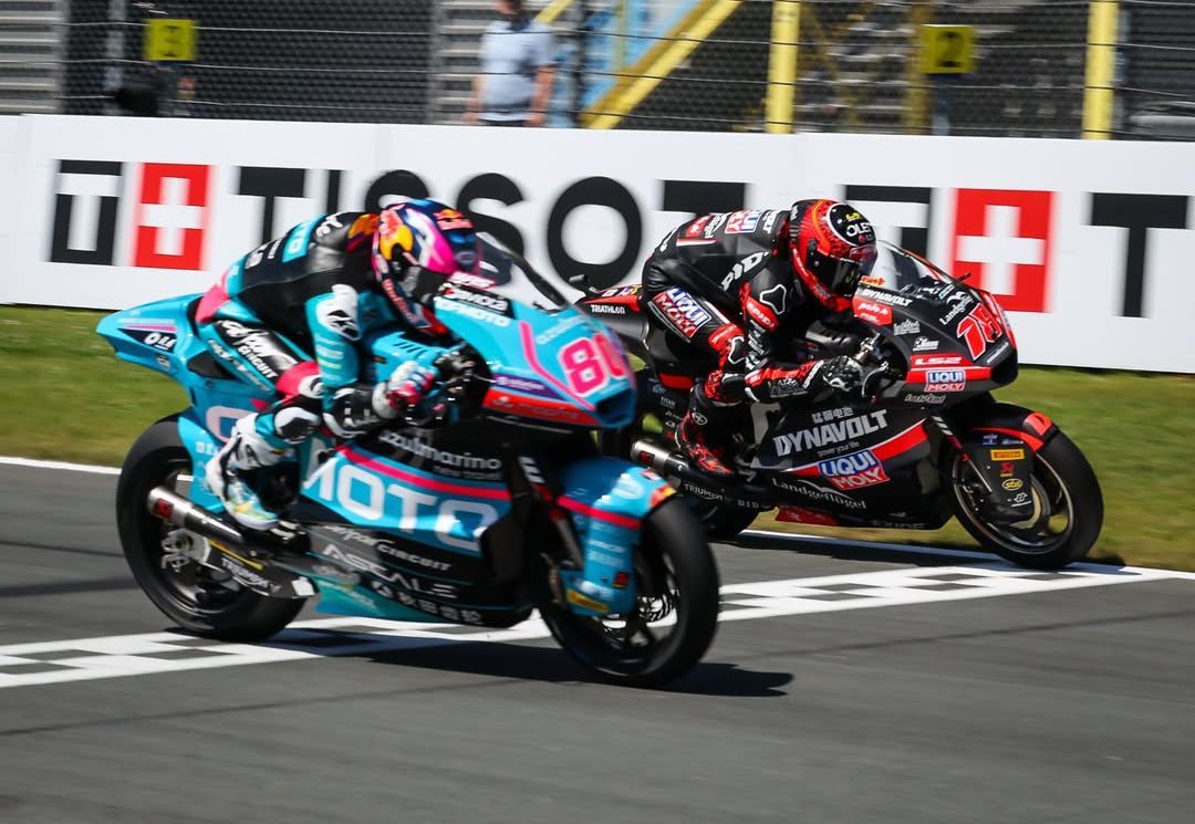 Cfmoto Assen Race 5