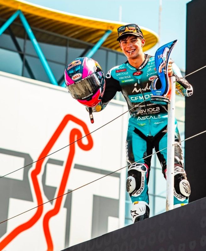 Cfmoto Assen Race 6