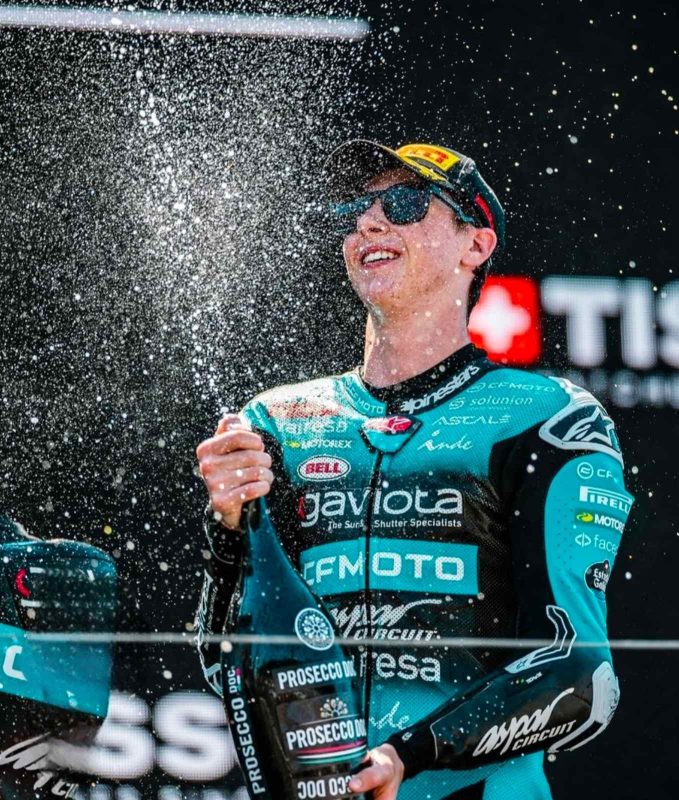 Cfmoto Assen Race 7