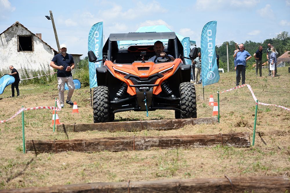 Cfmoto Z10 Turbo Predstalvjanje 12