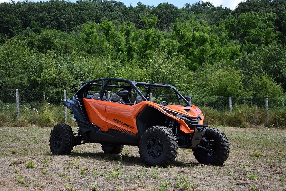 Cfmoto Z10 Turbo Predstalvjanje 2