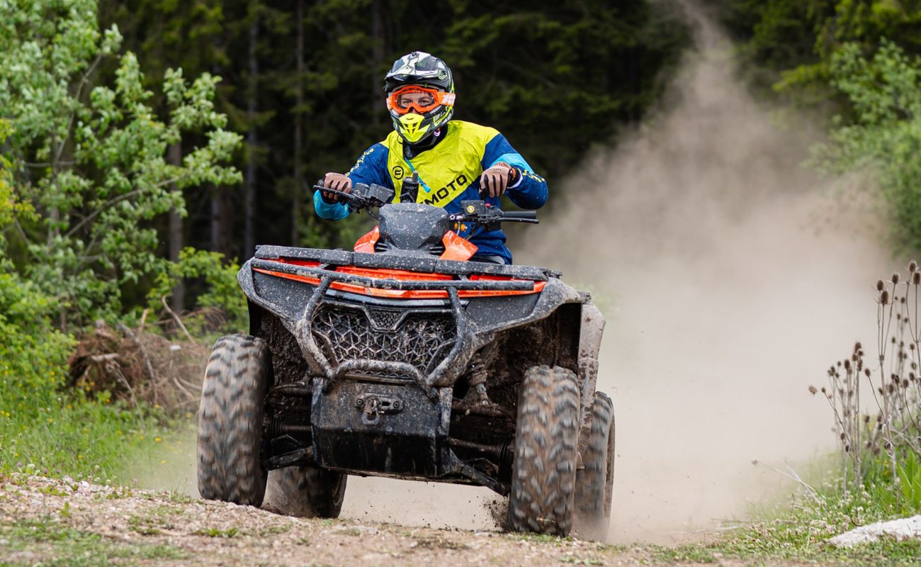 Cfmoto Zlatar Atv Trka 3