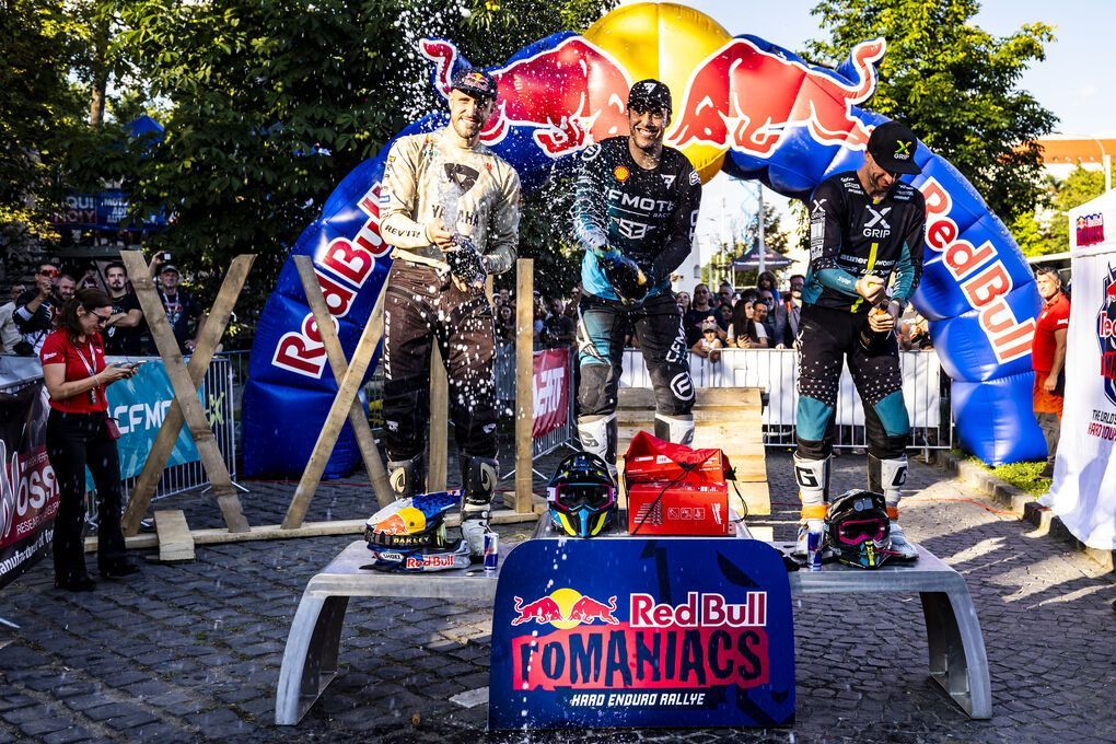 Dusan Blagojevic Red Bull Romaniacs 2026 West Balkan