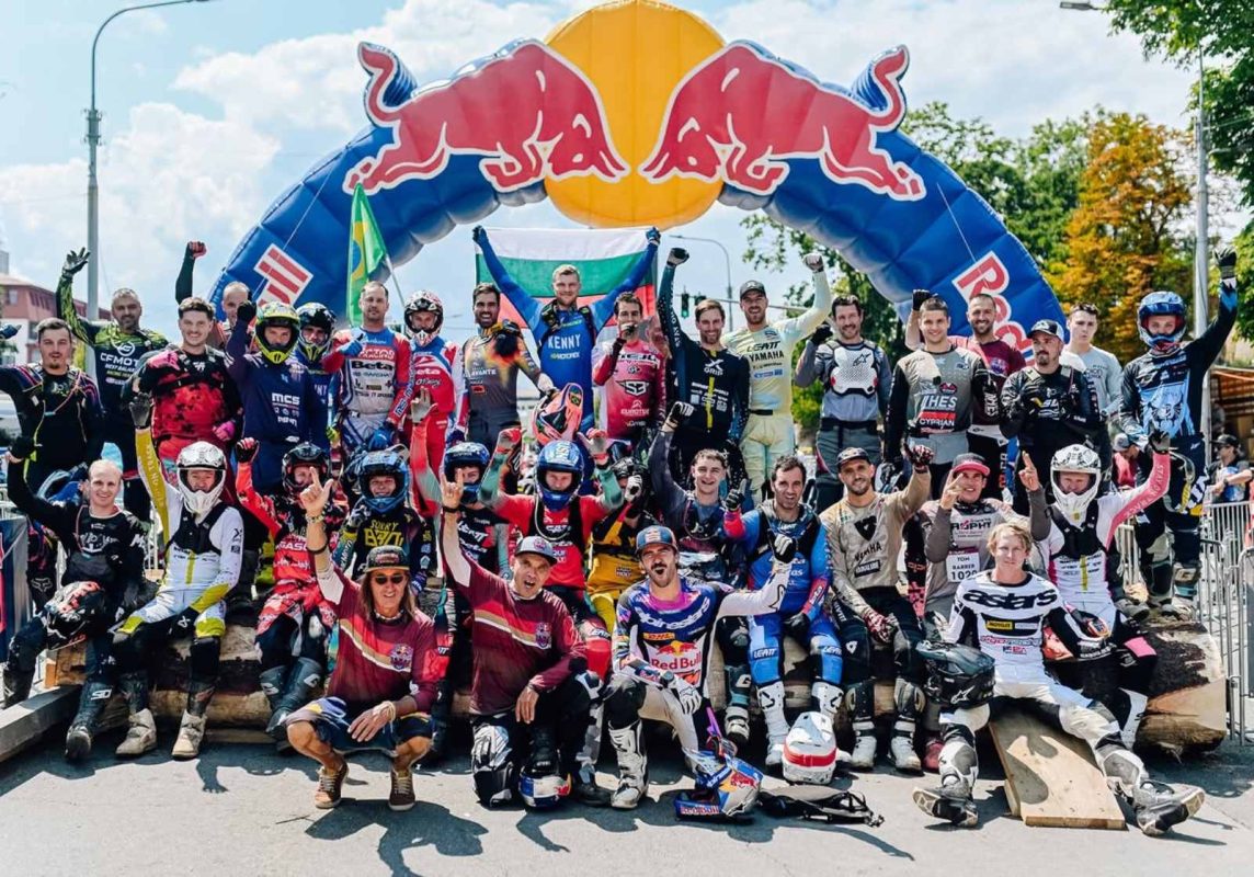 cfmoto west balkan racing tim red bull romaniacs