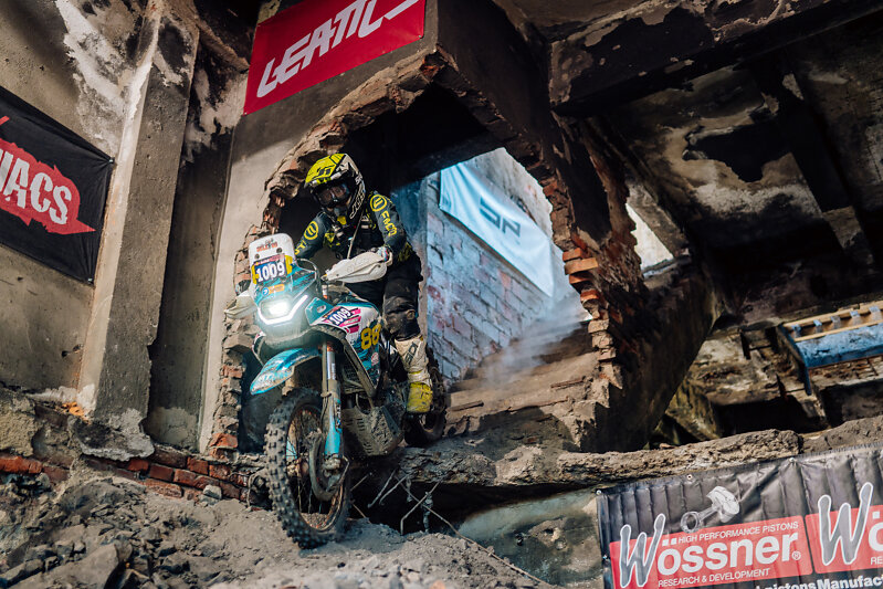 Dusan Blagojevic Red Bull Romaniacs 2026 West Balkan