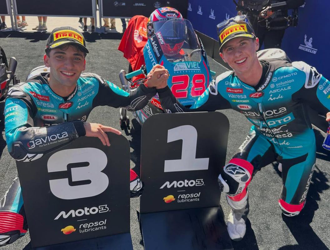 CFMOTO Aspar Aragon