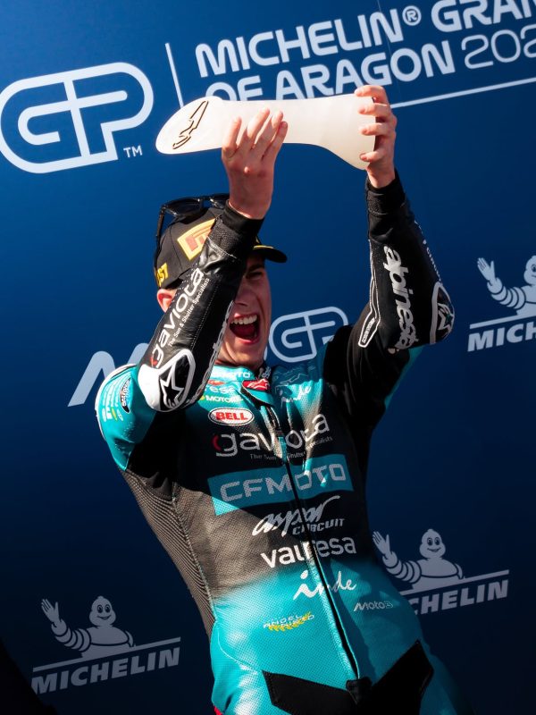 CFMOTO Aspar Aragon 3