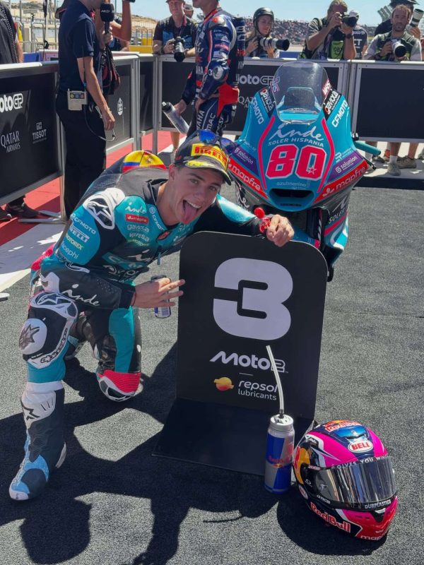 CFMOTO Aspar Aragon 4