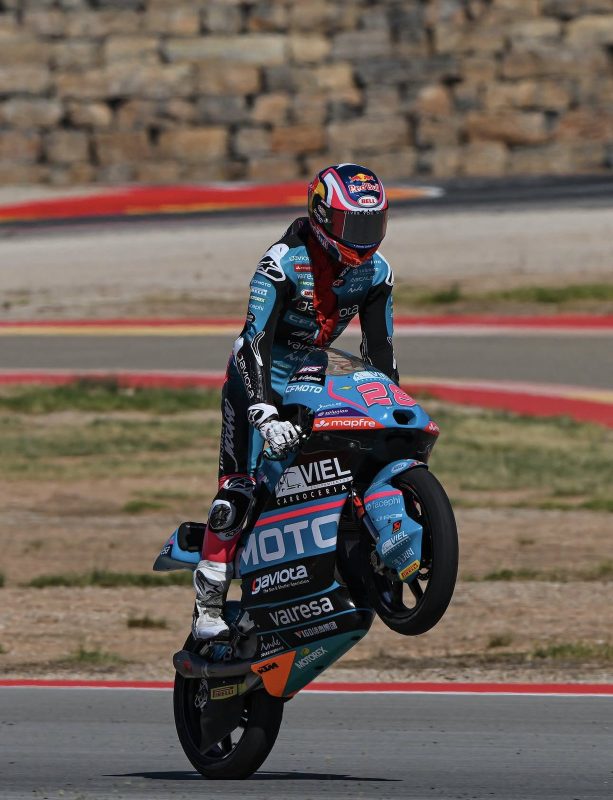 CFMOTO Aspar Aragon 5