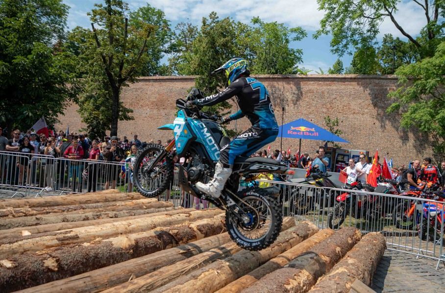 CFMOTO Red Bull Romaniacs 13