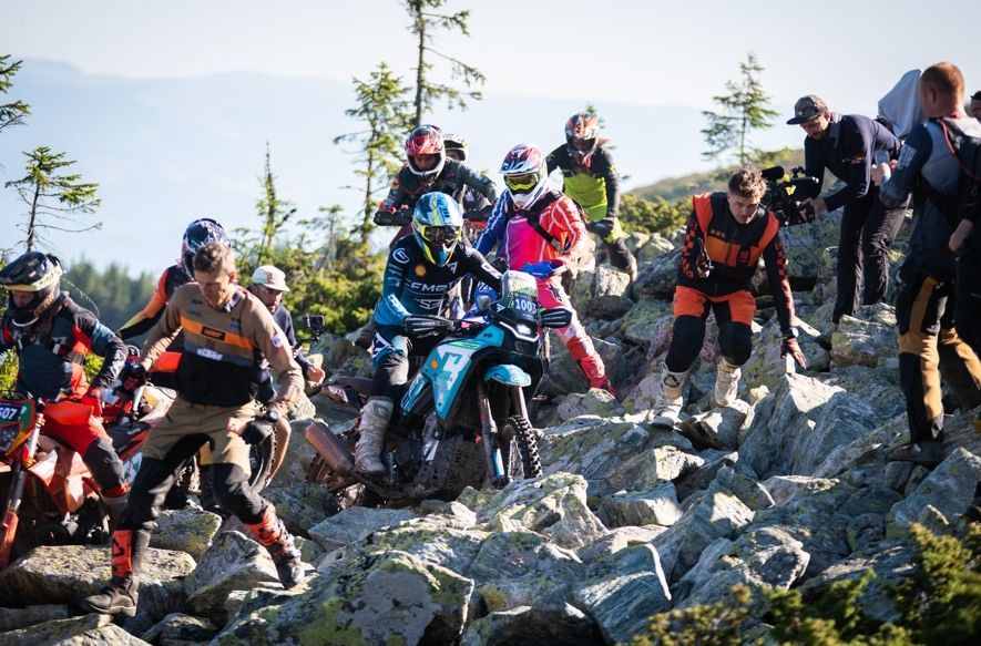 CFMOTO Red Bull Romaniacs 4