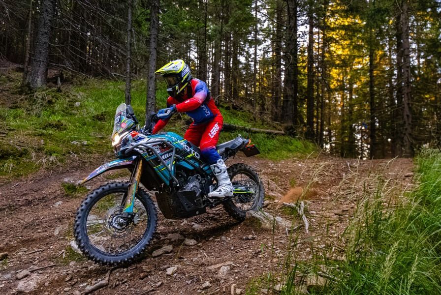 CFMOTO Red Bull Romaniacs 5