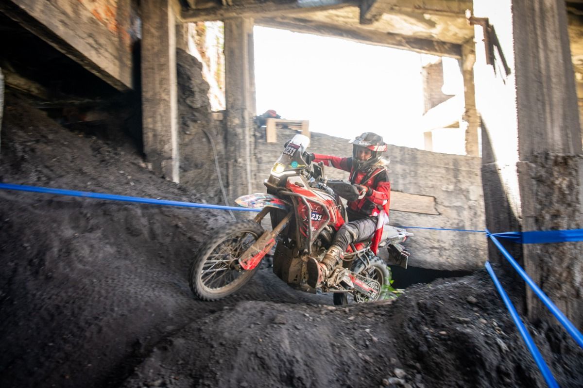 CFMOTO Red Bull Romaniacs 6