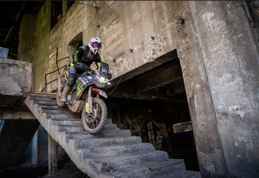 CFMOTO Red Bull Romaniacs 7
