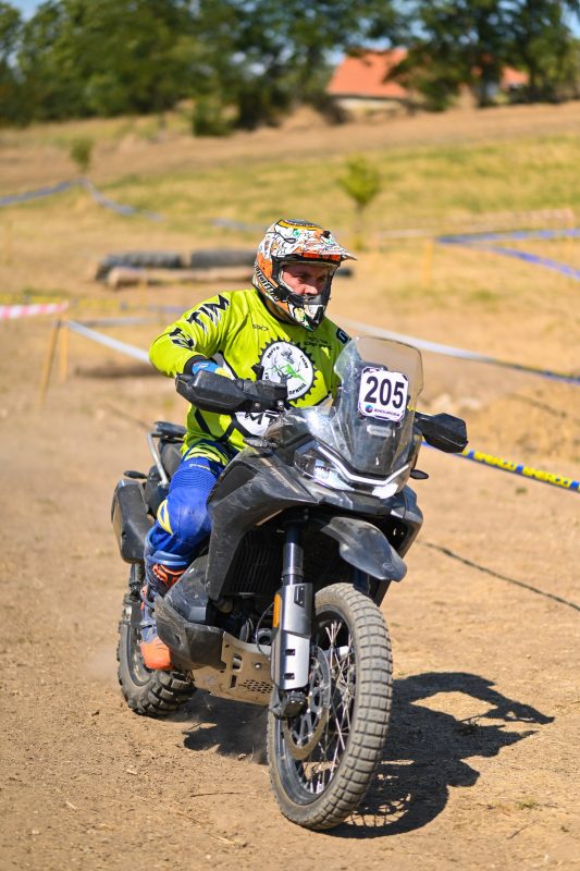 Enduroam Trka Uros Zivkovic CFMOTO