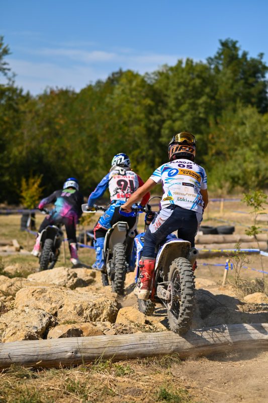 Enduroam Trka Uros Zivkovic CFMOTO