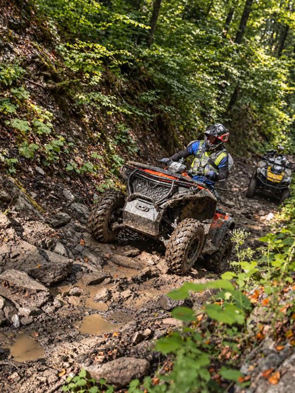 Vogosca Trail CFMOTO X10