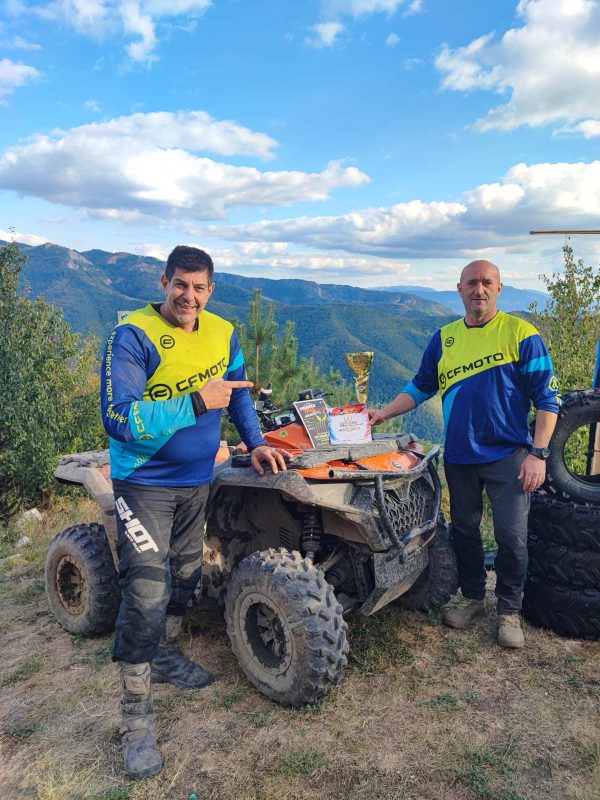 Vogosca Trail X10 Pobeda