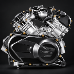 CFORCE X10 PREMIUM V-Twin motor od 963 cm³ i 90 KS