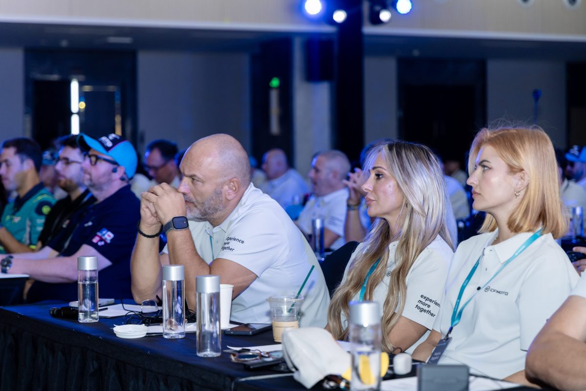cfmoto experience 2026