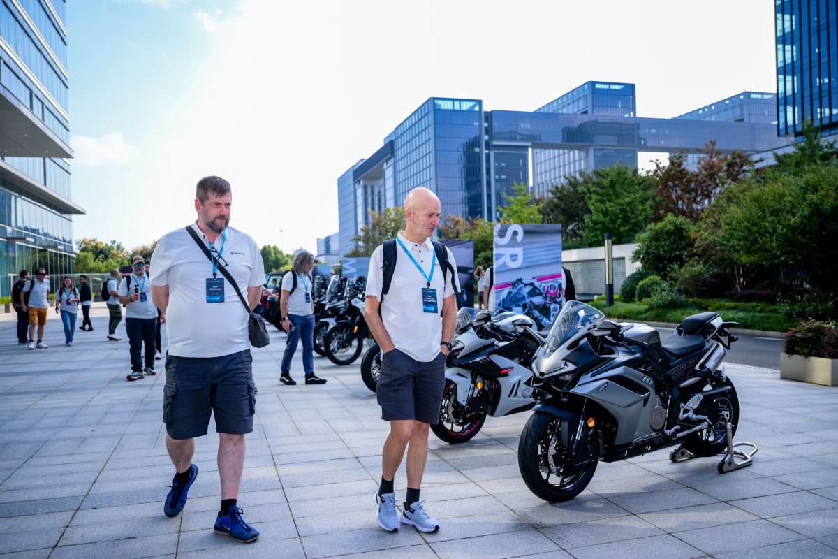 cfmoto experience 2026