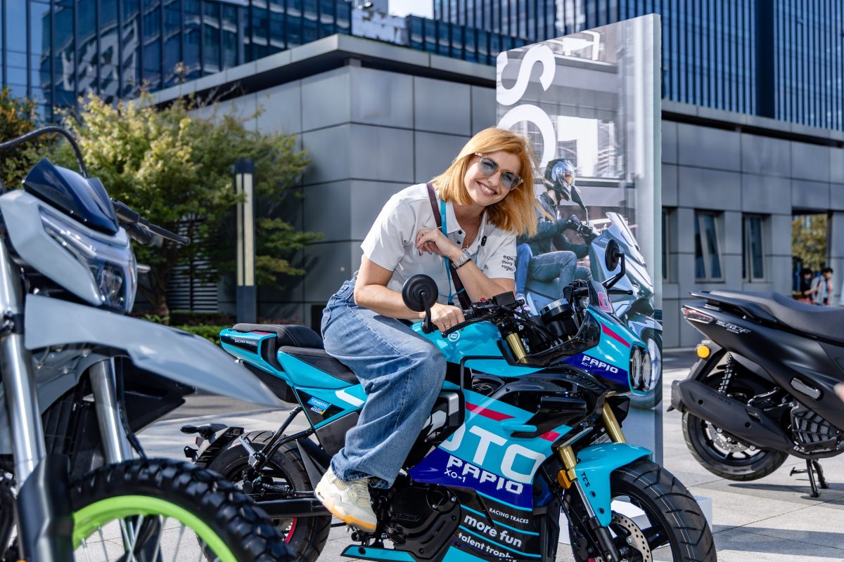 cfmoto experience 2026