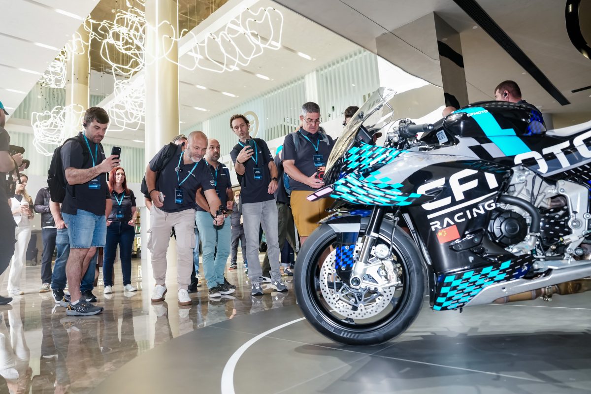 cfmoto experience 2026