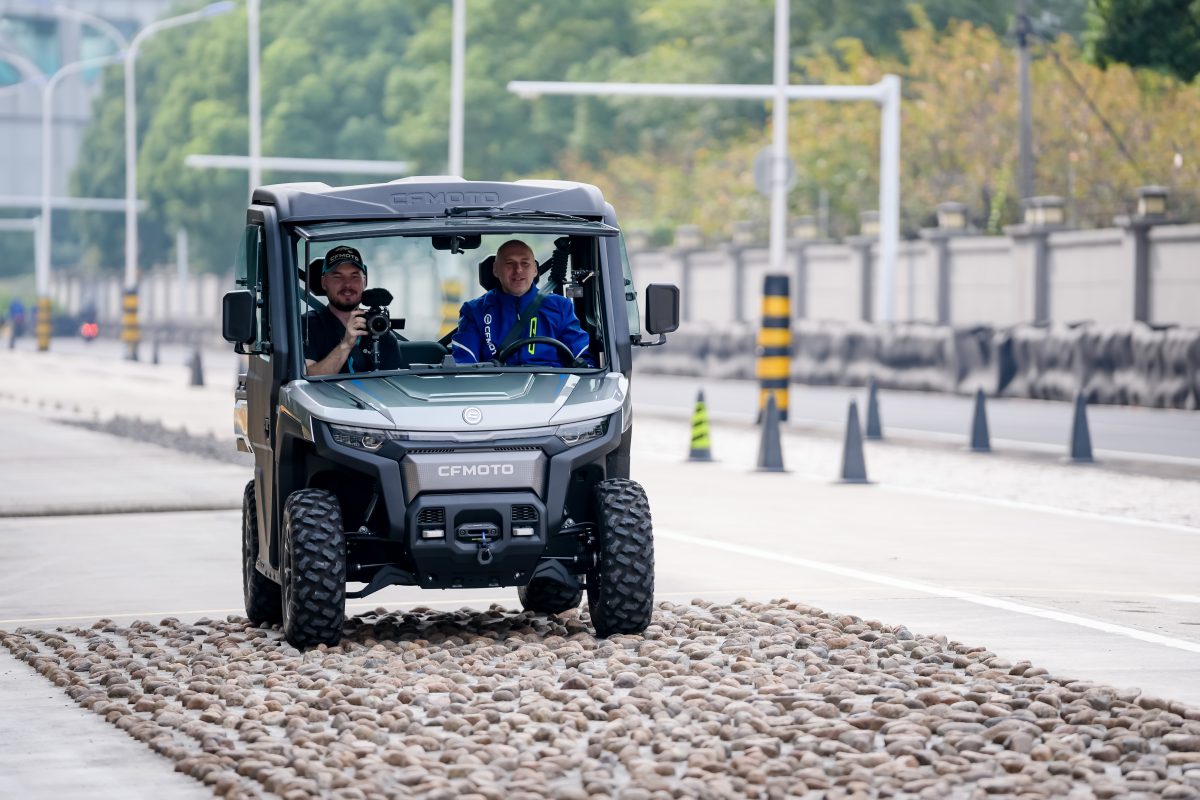 CFMOTO Experience 2026