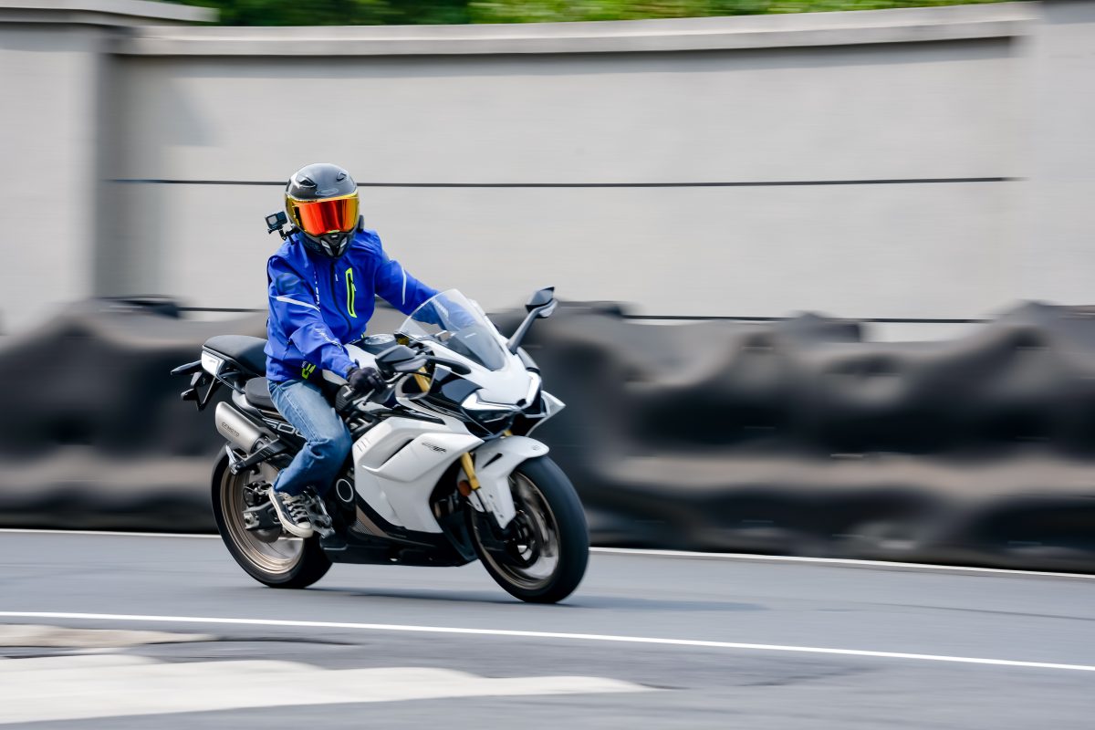 CFMOTO Experience 2026 500SR