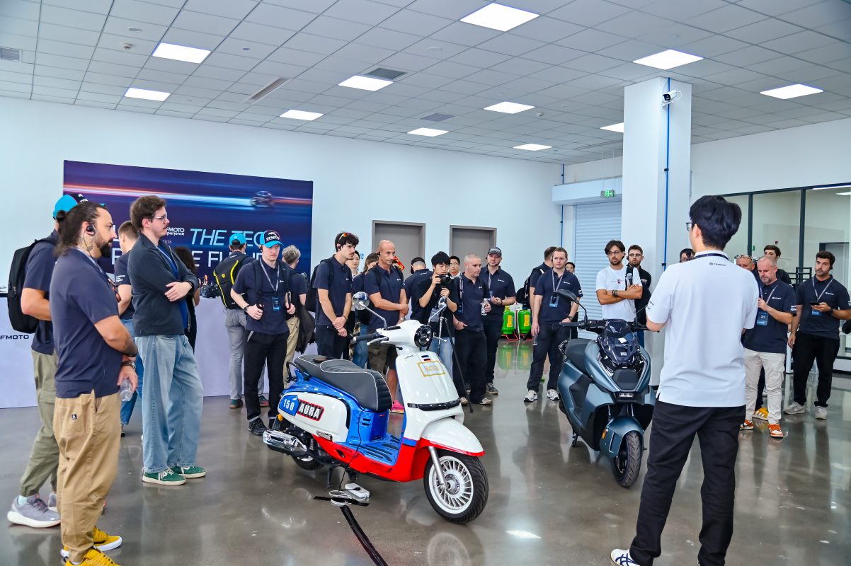 CFMOTO Experience 2026
