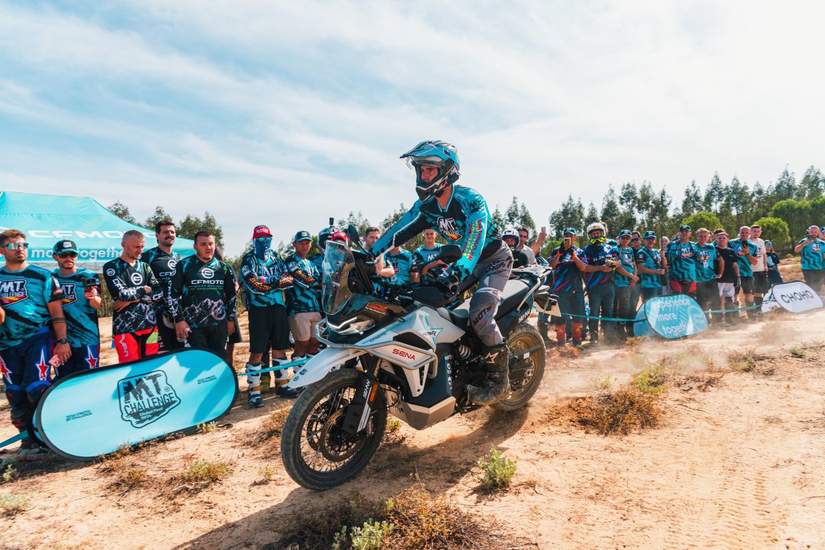 Mt Challenge Spanija 2